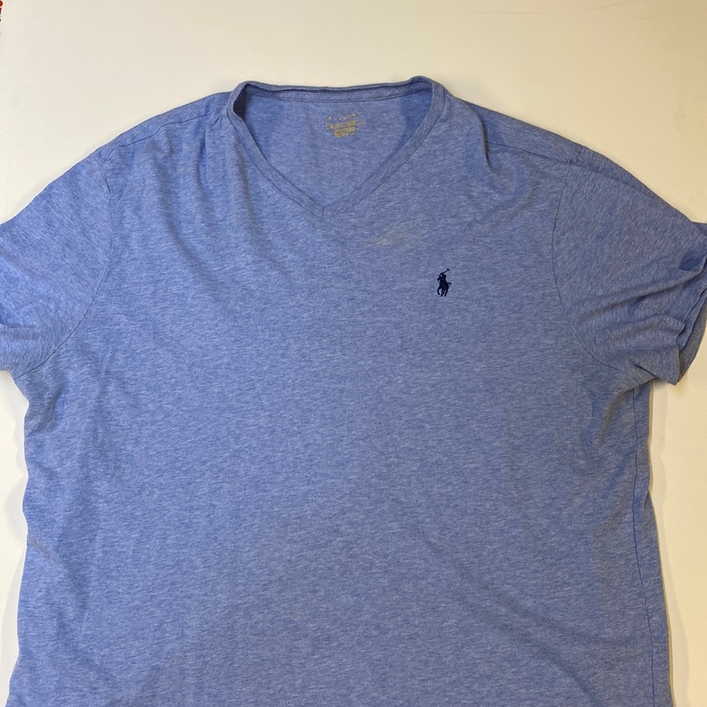 Men’s Polo Ralph Lauren Tshirt Blue